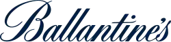 Description de l'image Logo Ballantine's.svg.