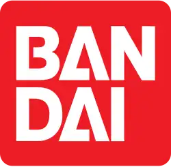 logo de Bandai
