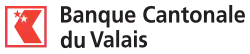 logo de Banque cantonale du Valais