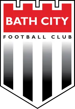 Logo du Bath City FC