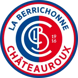 Logo du LB Châteauroux