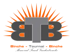 Description de l'image Logo Binche-Tournai-Binche.svg.