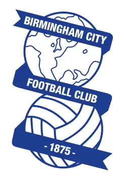 Logo du Birmingham City