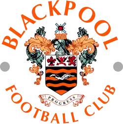 Logo du Blackpool FC