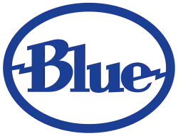 logo de Blue Microphones
