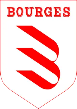 Logo du Bourges FC
