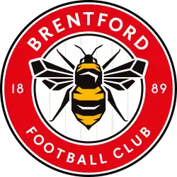 Logo du Brentford FC