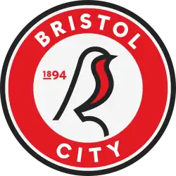 Logo du Bristol City WFC