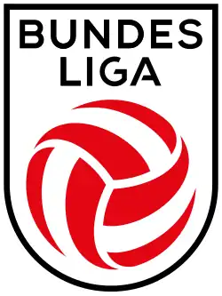 Description de l'image Logo Bundesliga (Autriche) 2024.svg.