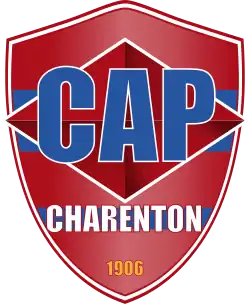 Logo du CA Paris-Charenton