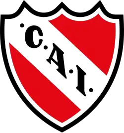 Logo du CA Independiente