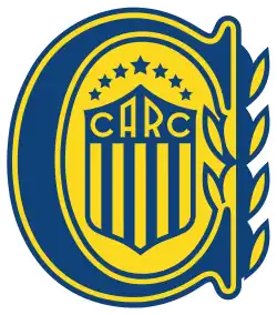 Logo du Rosario Central