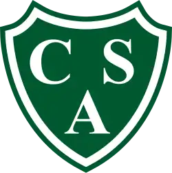 Logo du CA Sarmiento