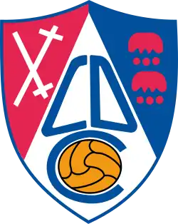 Logo du CD Calahorra