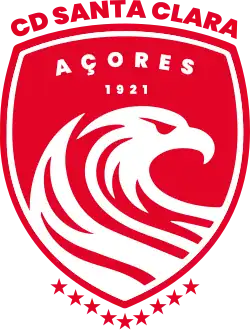 Logo du CD Santa Clara