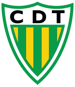 Logo du CD Tondela