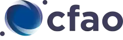 logo de CFAO (entreprise)