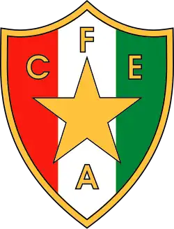 Logo du CF Estrela da Amadora