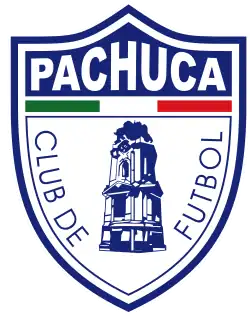 Logo du CF Pachuca