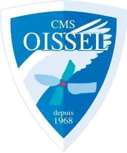 Logo du CMS Oissel