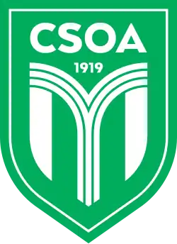 Logo du CSO Amnéville