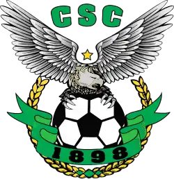 Logo du CS Constantine