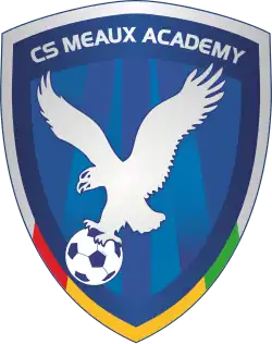 Logo du CS Meaux Academy