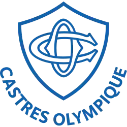 Logo du Castres olympique