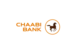 logo de Chaabi Bank
