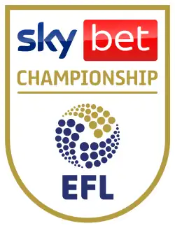 Logo du Football League EFL Championship