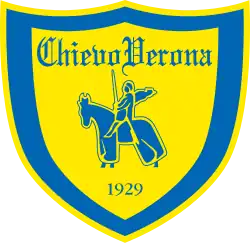 Logo du AC ChievoVerona