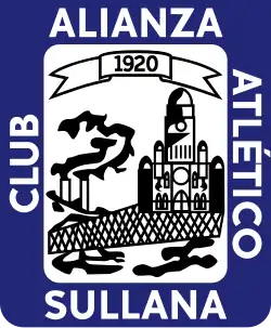 Logo du Alianza Atlético