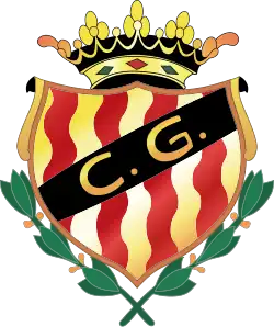 Logo du Gimnàstic de Tarragone