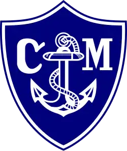 Logo du Club Marino de Luanco