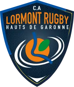 Logo du CA Lormont