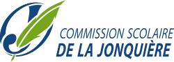 Description de l'image Logo Commission Scolaire de la Jonquiere.svg.