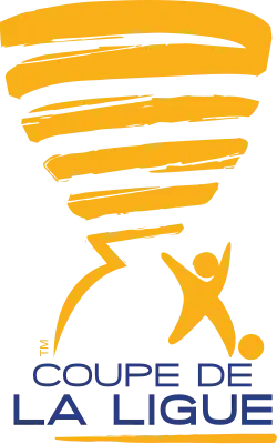 Description de l'image Logo Coupe de la Ligue de Football.svg.