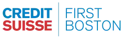 logo de Credit Suisse First Boston