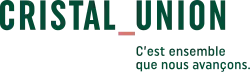 logo de Cristal Union