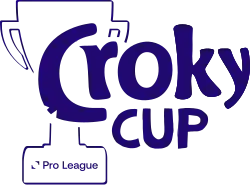 Description de l'image Logo Croky Cup.svg.