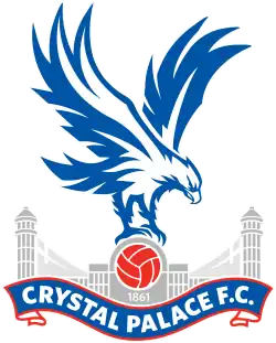 Logo du Crystal Palace