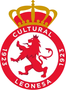 Logo du Cultural Leonesa