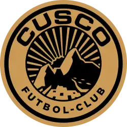 Logo du Cusco FC