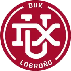 Logo du DUX Logroño