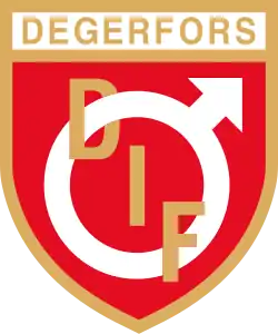 Logo du Degerfors IF