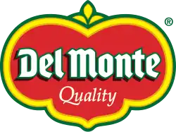 logo de Del Monte Foods