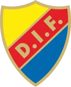 Logo du Djurgårdens IF Dam
