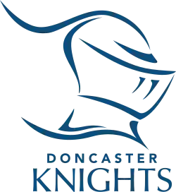 Logo du Doncaster Knights RFC