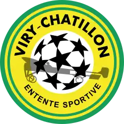 Logo du ES Viry-Châtillon