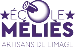 Description de l'image Logo Ecole Georges Meliès 2025.svg.